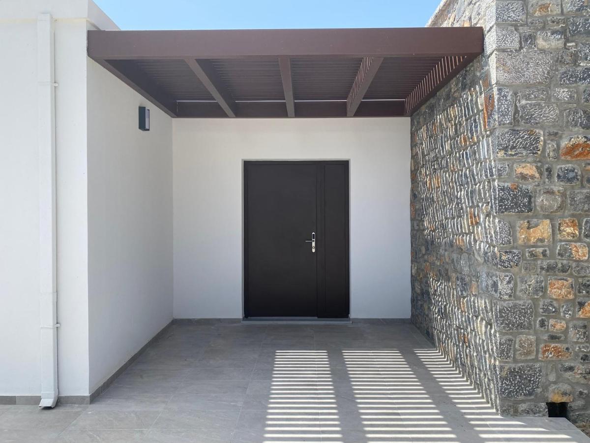 Terra Pietra Luxury Villas & Suites Лардос Екстериор снимка
