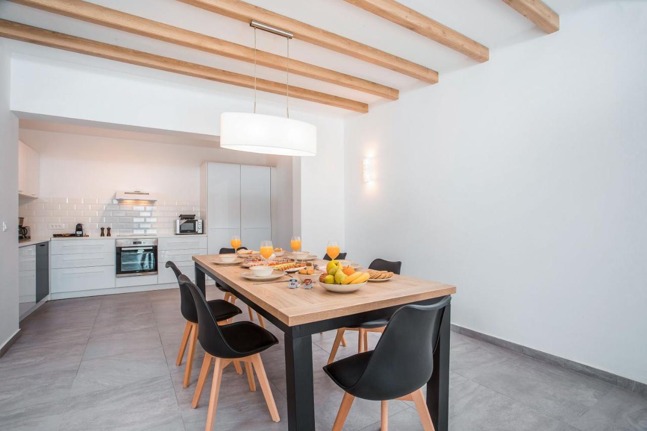 Terra Pietra Luxury Villas & Suites Лардос Екстериор снимка